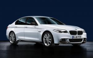 BMW 5-Series Sedan M Performance Accessories 2012 года